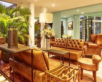 Villa Delisle Hôtel & Spa - Saint-Pierre - Lounge