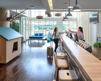 ibis Styles Ribeirão Preto Maurílio Biagi - Ribeirão Preto - Building