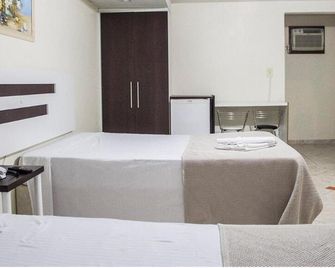 Hotel Nosso Bosque - Rio do Sul - Habitación