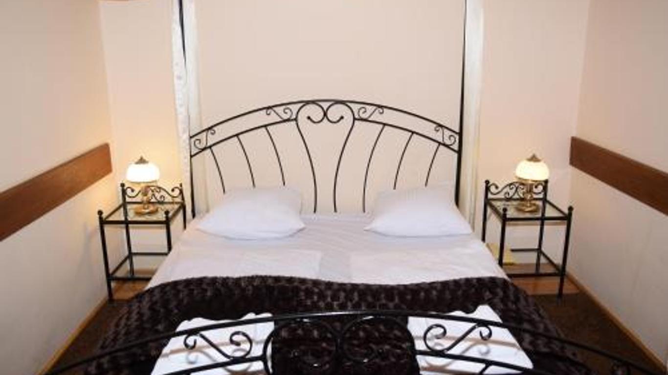 Hotel W Zamku