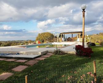 Agriturismo Collelungo di Maremma - Scansano - Piscina