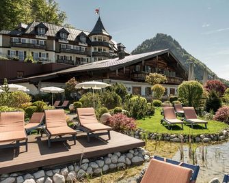 Waldhof Fuschlsee Resort - Fuschl am See - Patio