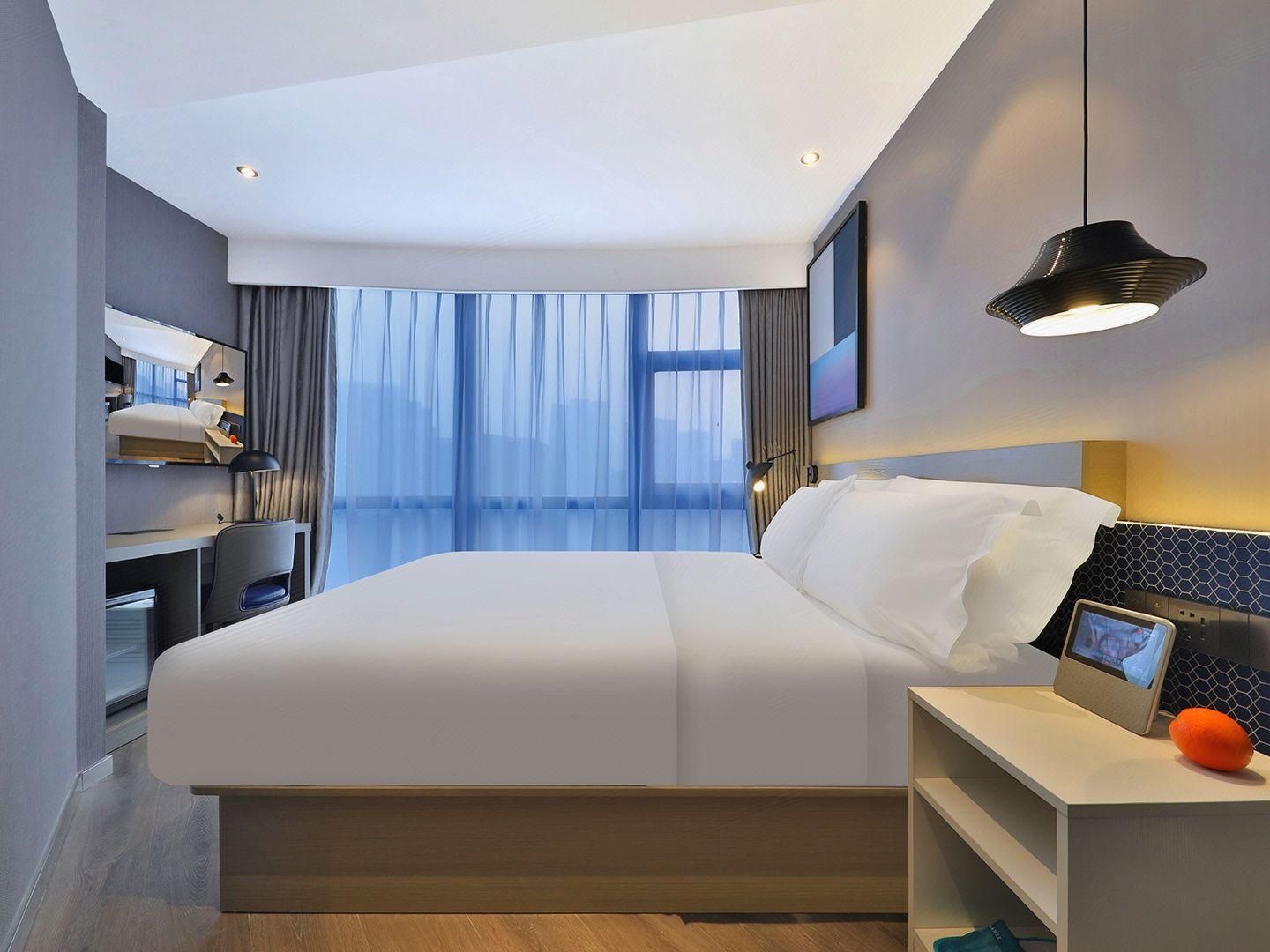 Orange Hotel Beijing Chaoyangmen Yabao Road Children's Hospital