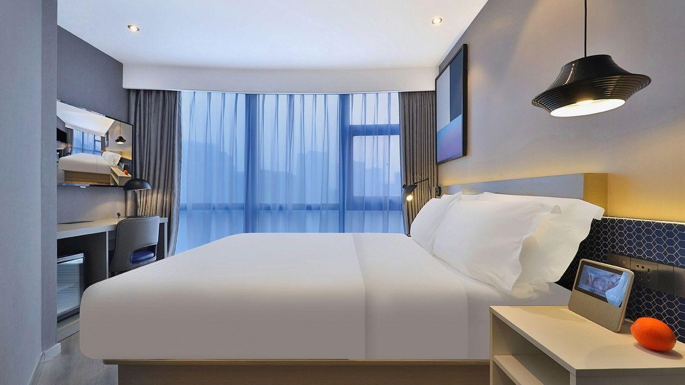 Orange Hotel Beijing Chaoyangmen Yabao Road Children's Hospital