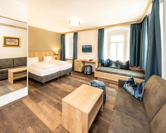 Hotel Heitzmann - Міттерзілль - Спальня