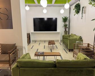 Hotel Sporting Cologno - Cologno Monzese - Huiskamer