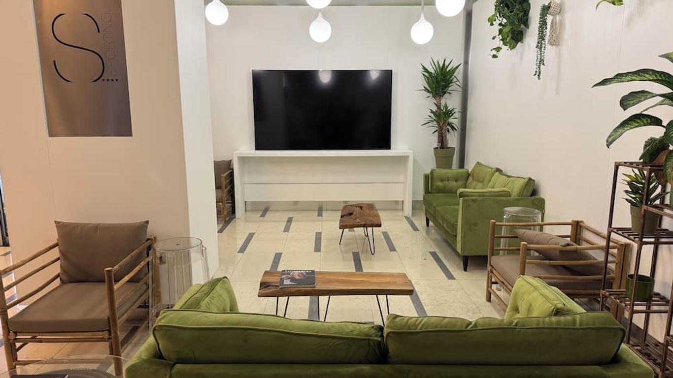 Hotel Sporting Cologno