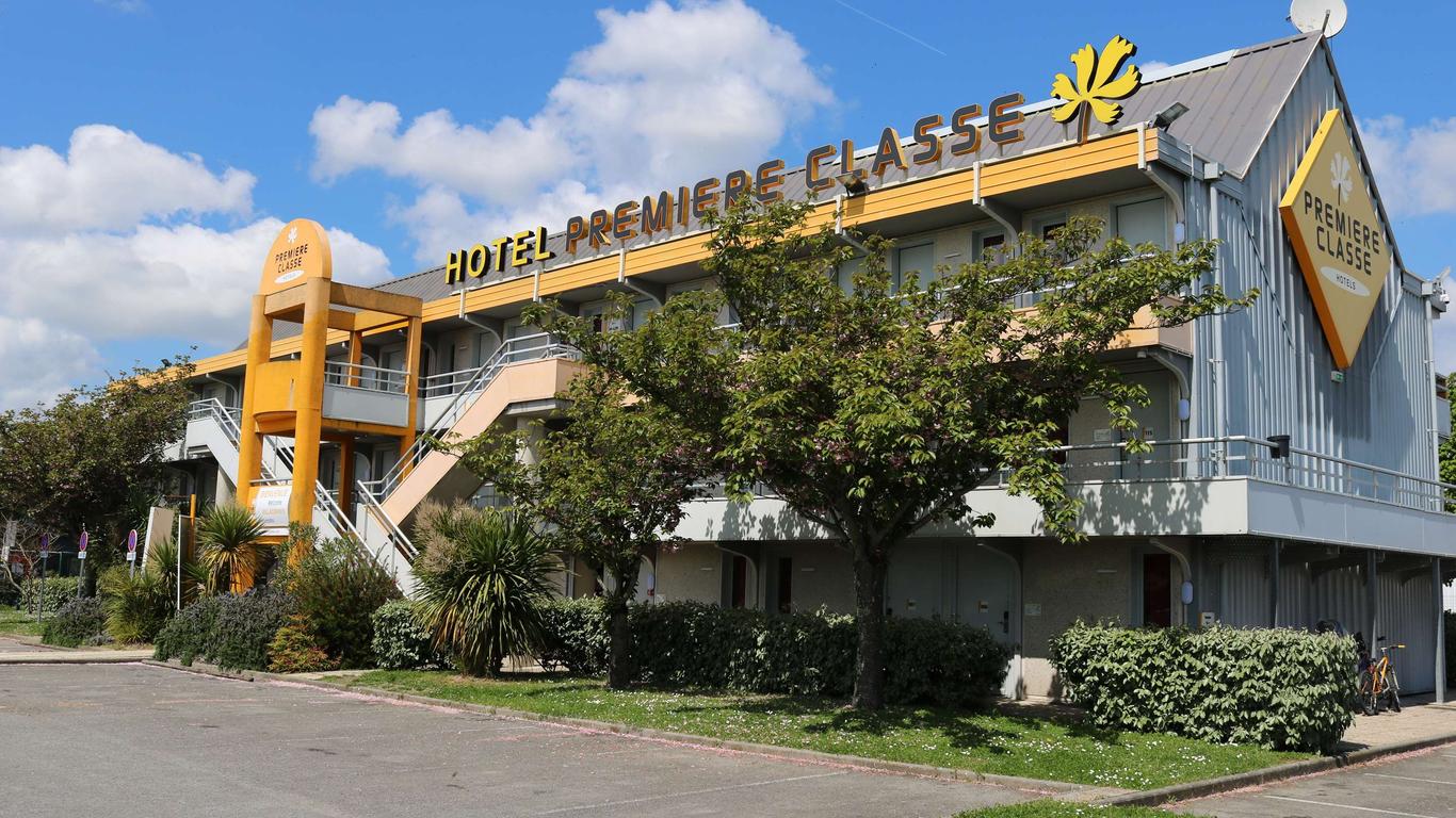 بريمير كلاس سان نازير - ترينياك