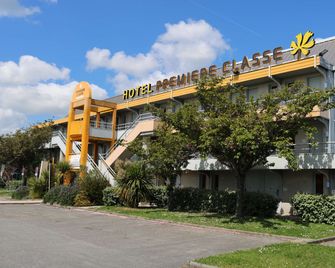 Premiere Classe Saint Nazaire - Trignac - Trignac - Edificio