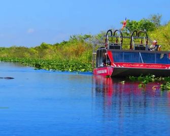 Bposhtels Hollywood Florida - Hostel - Hallandale - Utsikt