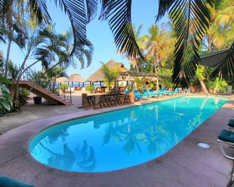 Hotel Santa Fe - Puerto Escondido - Uima-allas