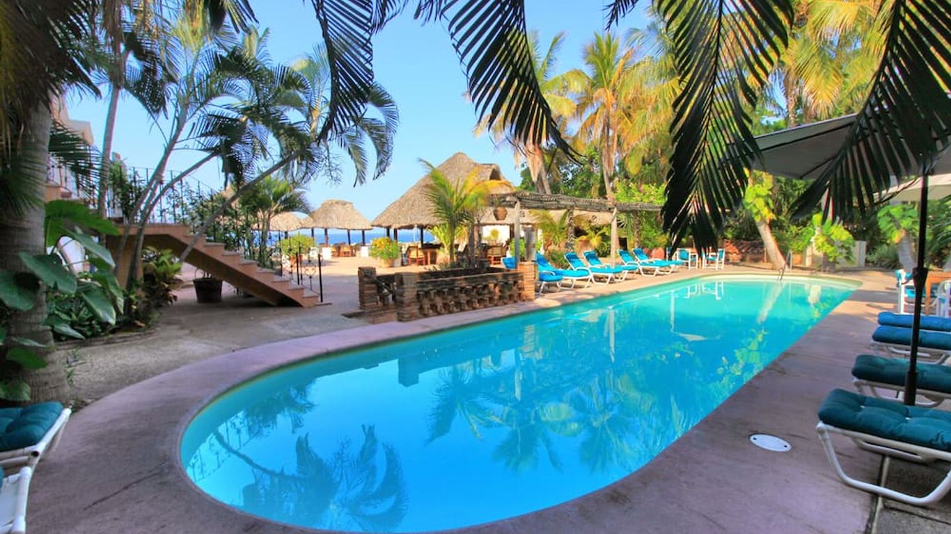 هوتل سانتافي