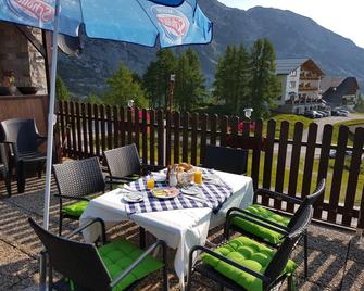 Hotel Berghof Tauplitzalm - Tauplitz - Балкон