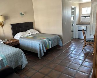 Sea Shore Motel - סנטה מוניקה - חדר שינה