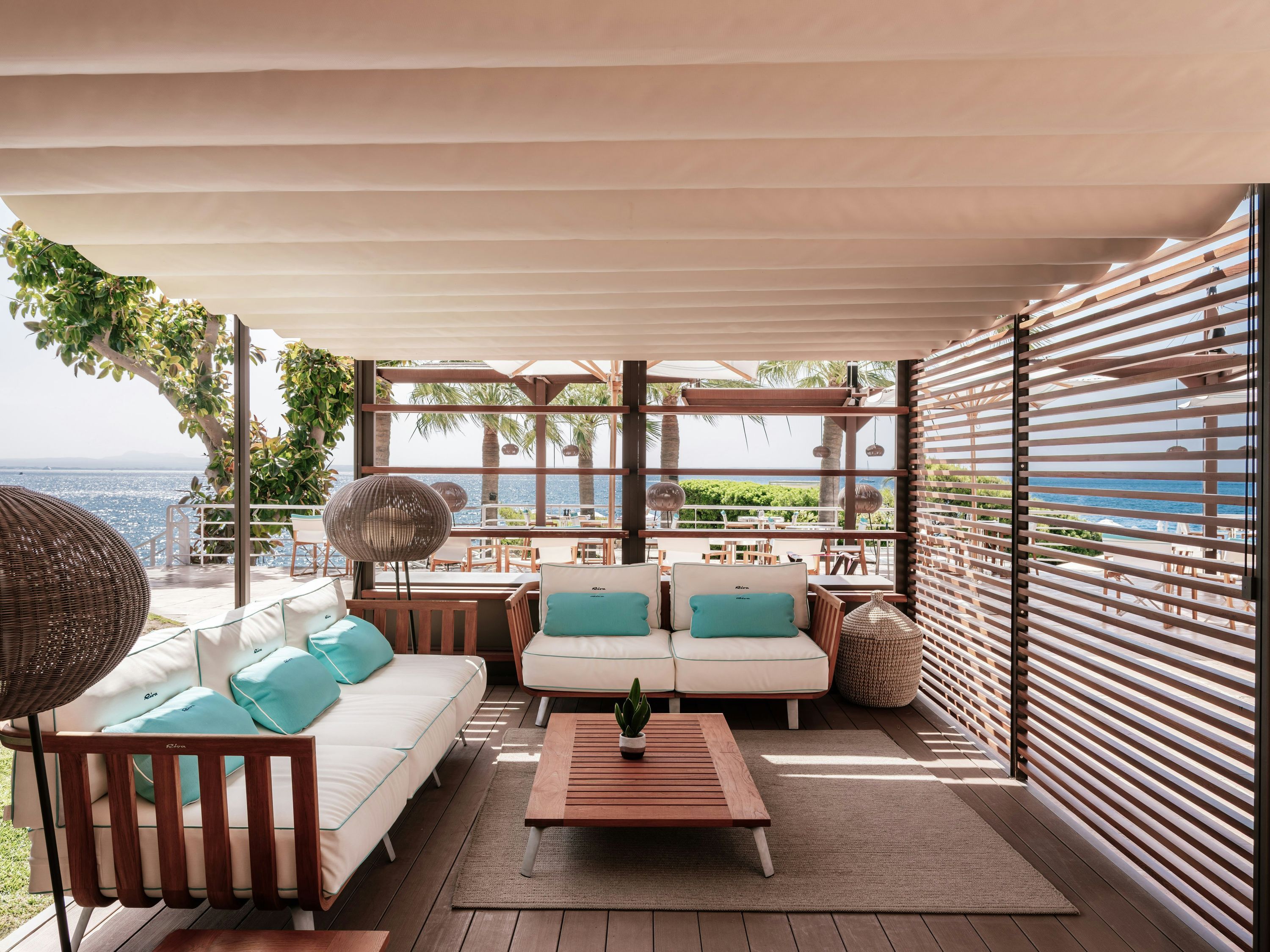 Hotel de Mar Gran Meliá - Adults Only - Calvià - Parveke