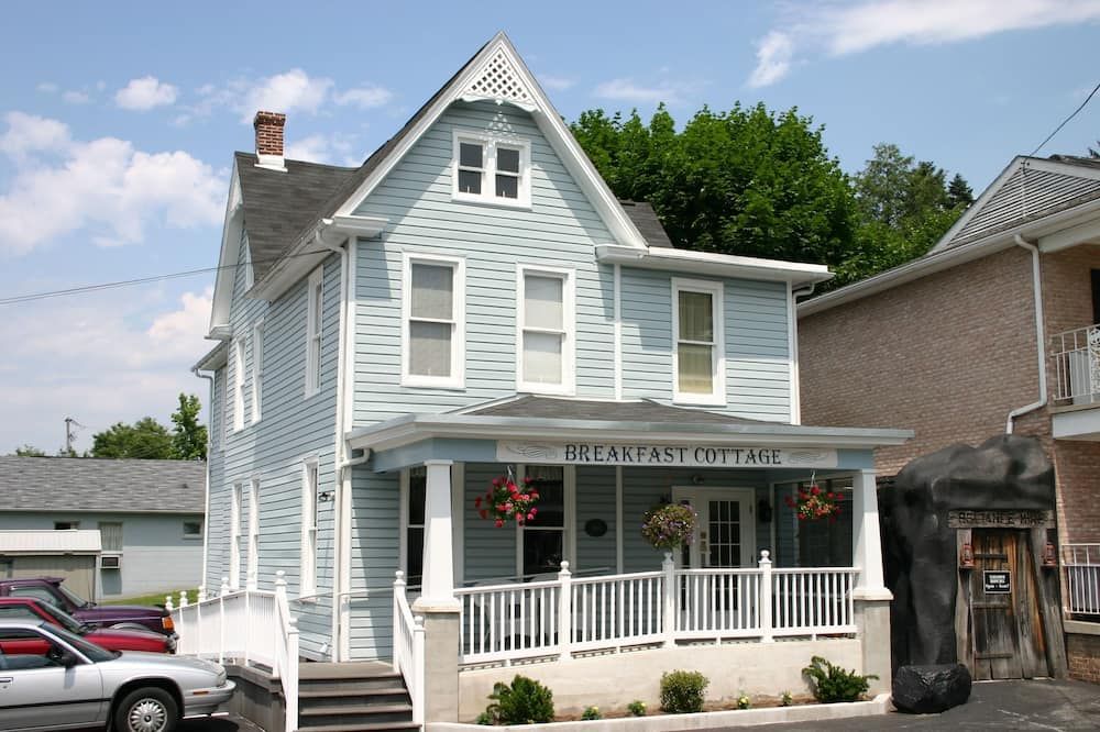 Building view of Quality Inn Gettysburg Battlefield