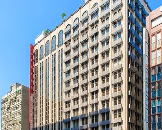 Cosmos Hotel Taipei - Taipei City - Building