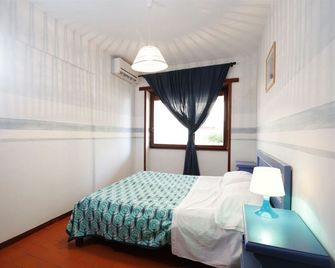 T-Village! - Anzio - Schlafzimmer