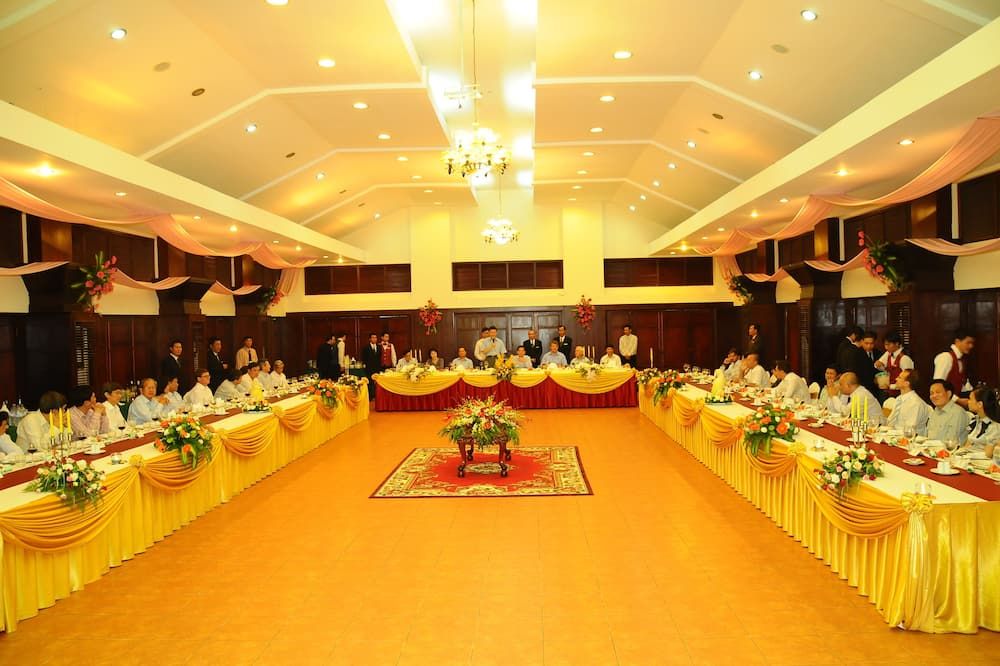 Can Gio Resort - Vung Tau - Neuvotteluhuone