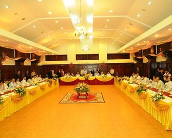 Can Gio Resort - Vung Tau - Sala de reuniones