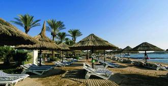 Maritim Jolie Ville Resort & Casino - Sharm el-Sheij - Patio