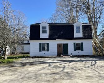 Cute 1st Floor 1BR Downtown Brunswick @ Bowdoin - Brunswick - Gebäude