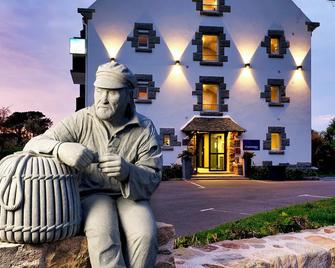 The Originals City, Hôtel Armen Le Triton, Roscoff - Roscoff - Budova