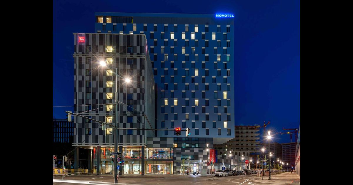 Ibis Wien Hauptbahnhof, Vienna, Austria - Compare Deals