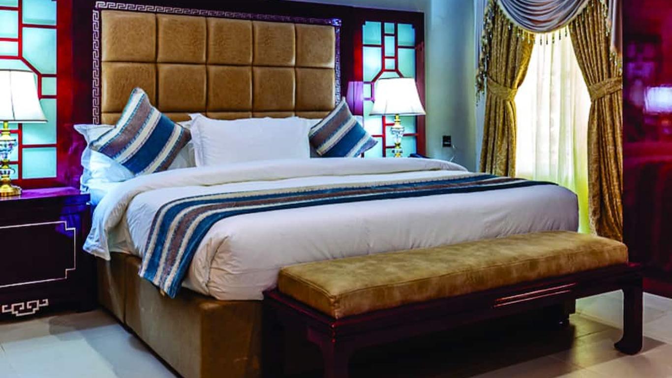 Royal Spring Palm Hotel & Apartment