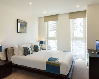 Saco Aldgate - Altitude - Londres - Habitación