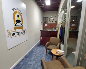 Hotel Bnb - Chicago - Lobby