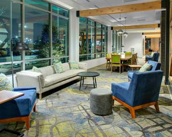 Hilton Garden Inn Jackson - Jackson - Lobby