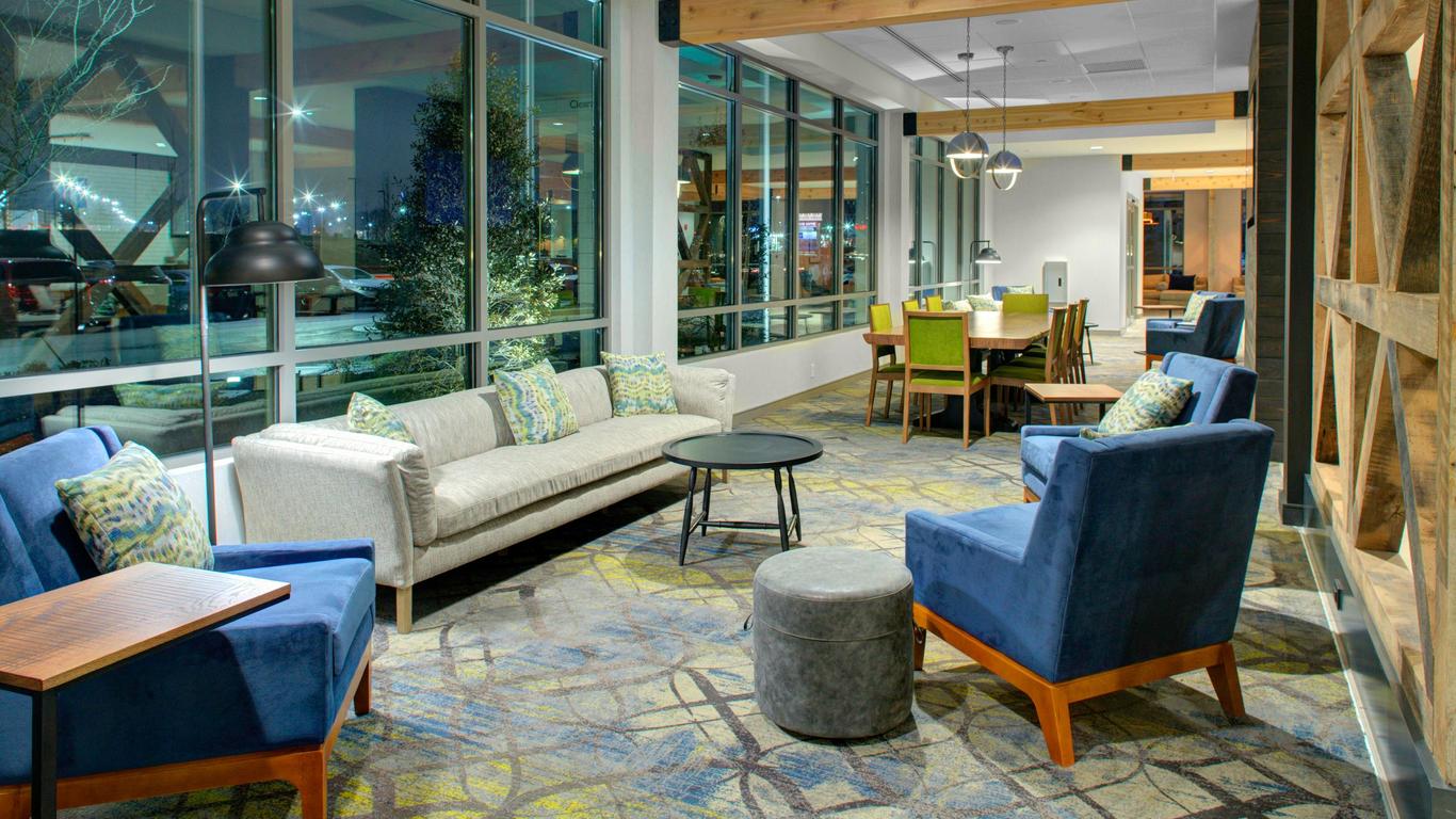 Hilton Garden Inn Jackson