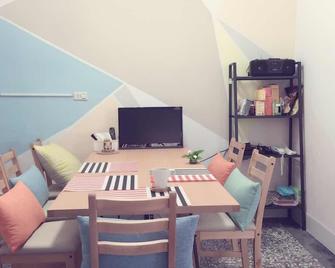 Jinlun Guest House - Taimali Township - Comedor