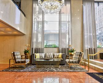 Club Donatello - סן פרנסיסקו - לובי