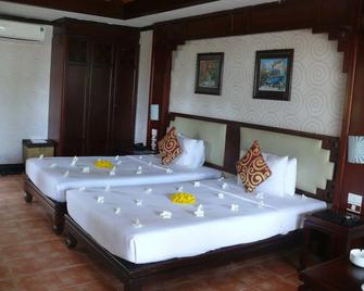 Long Hai Beach Resort - Vung Tau - Habitación