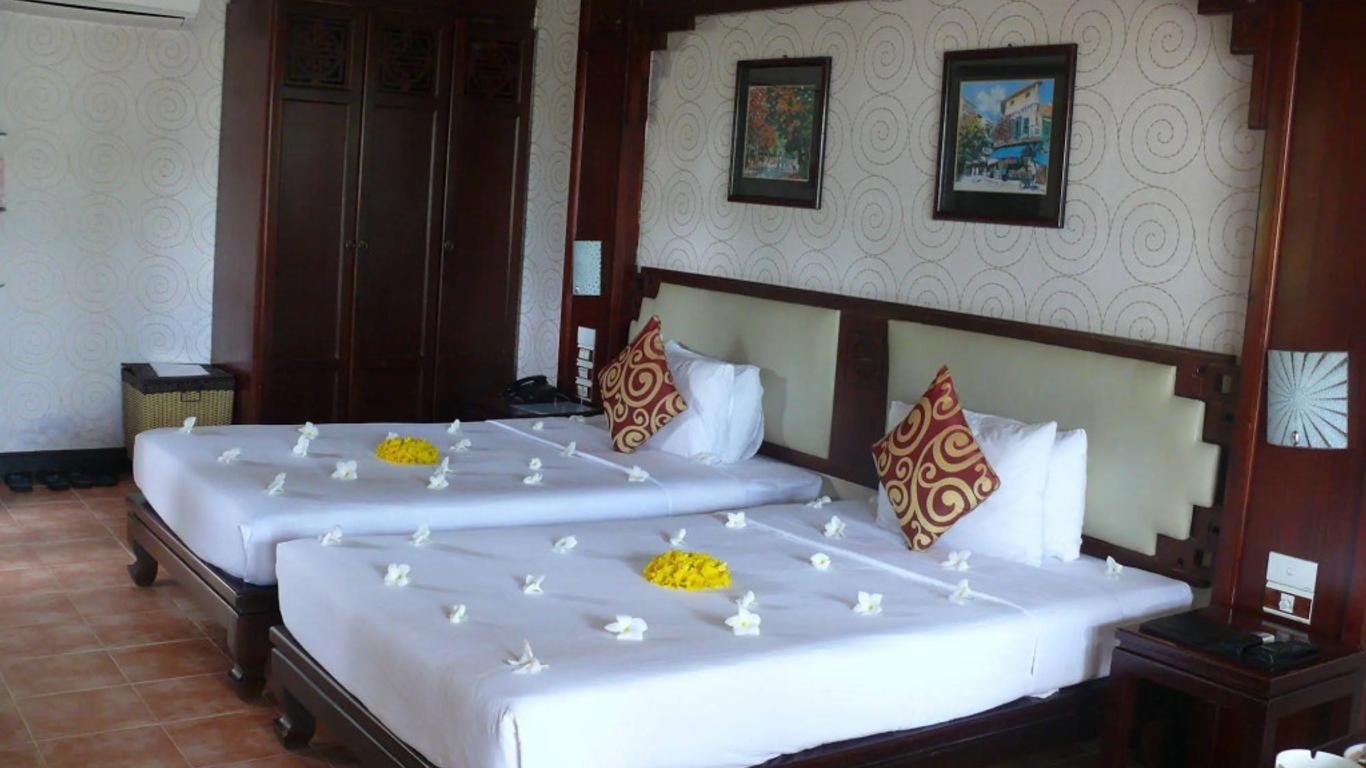 Long Hai Beach Resort