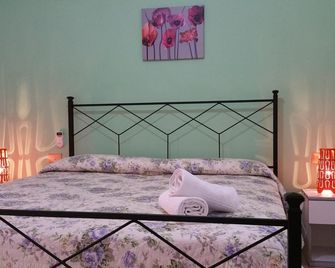 Costa Gaia Rooms - San Vito Lo Capo - Bedroom