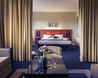 Mercure Maurepas Saint Quentin - Maurepas - Camera da letto