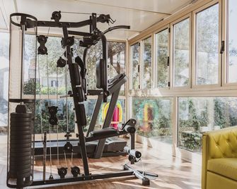 Tramas Hotel & Spa - Olbia - Gym