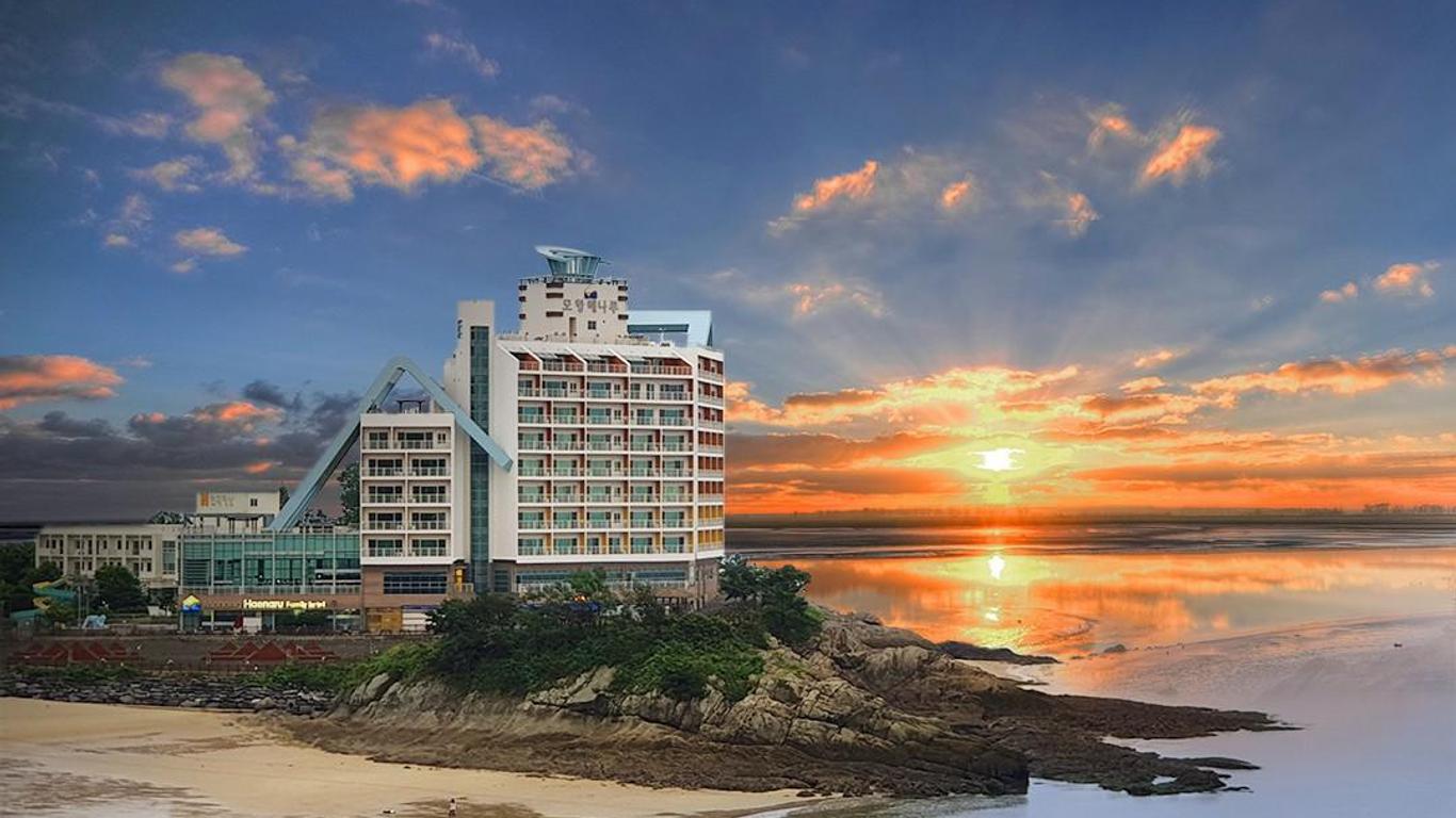 Mohang Haenaru Family Hotel