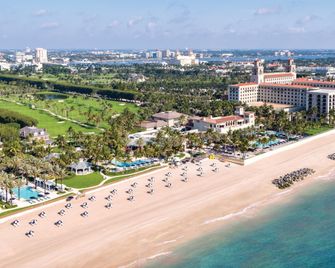 ذا بريكرز بالم بيتش - بالم بيتش (فلوريدا) - شاطئ