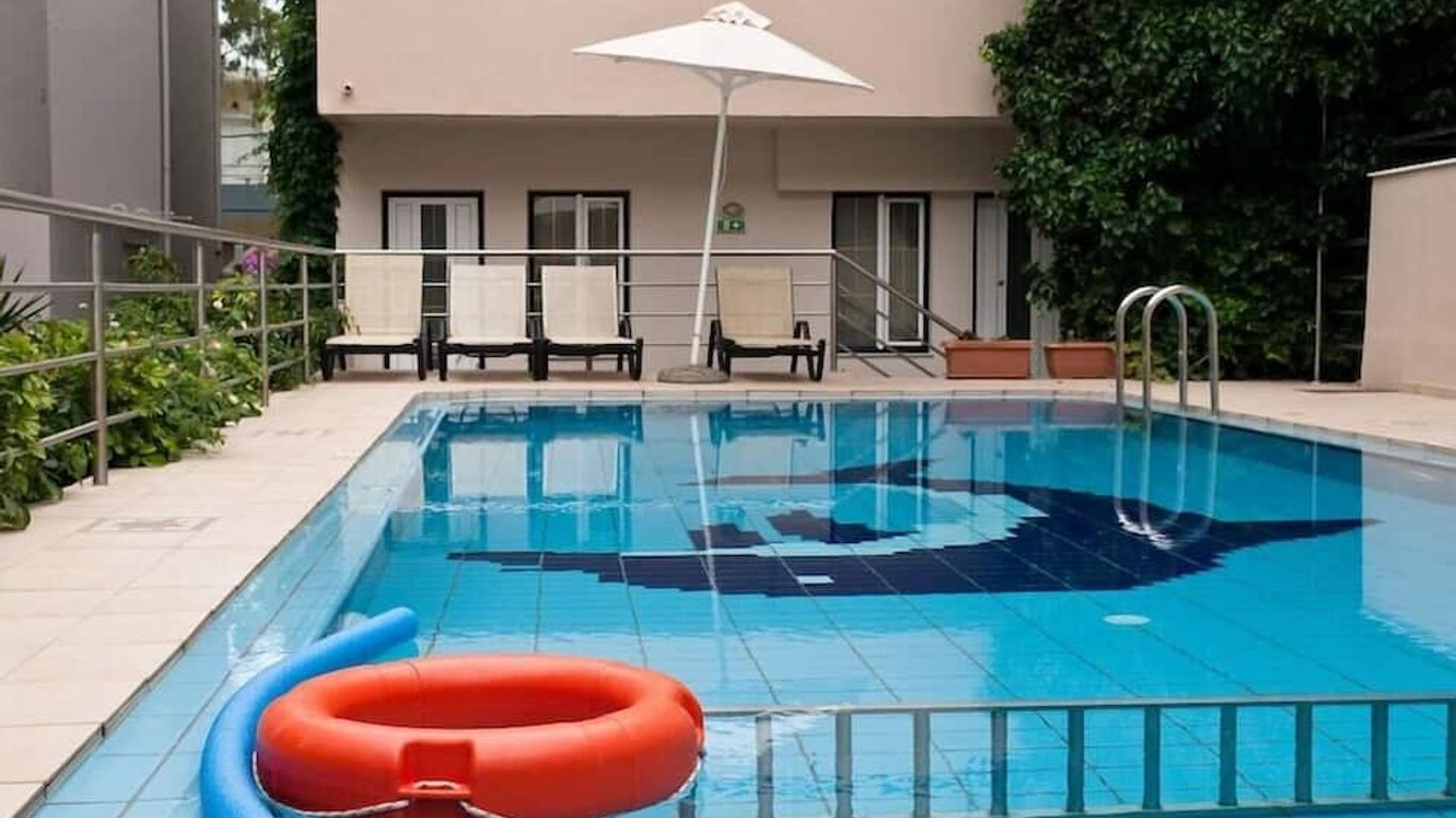 Zorbas Lifestyle Hotel