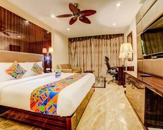 Oriva Sarala Crown - Calangute - Slaapkamer