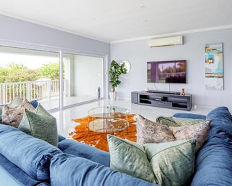 Gemmell Place by HostAgents - Durban - Sala de estar