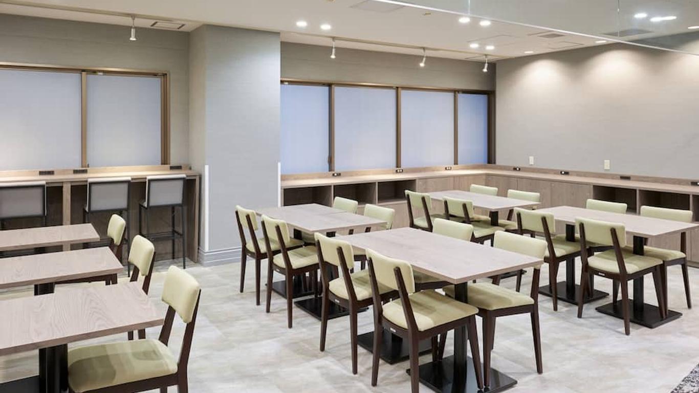 Hotel Villa Fontaine Tokyo-Nihombashi Mitsukoshimae