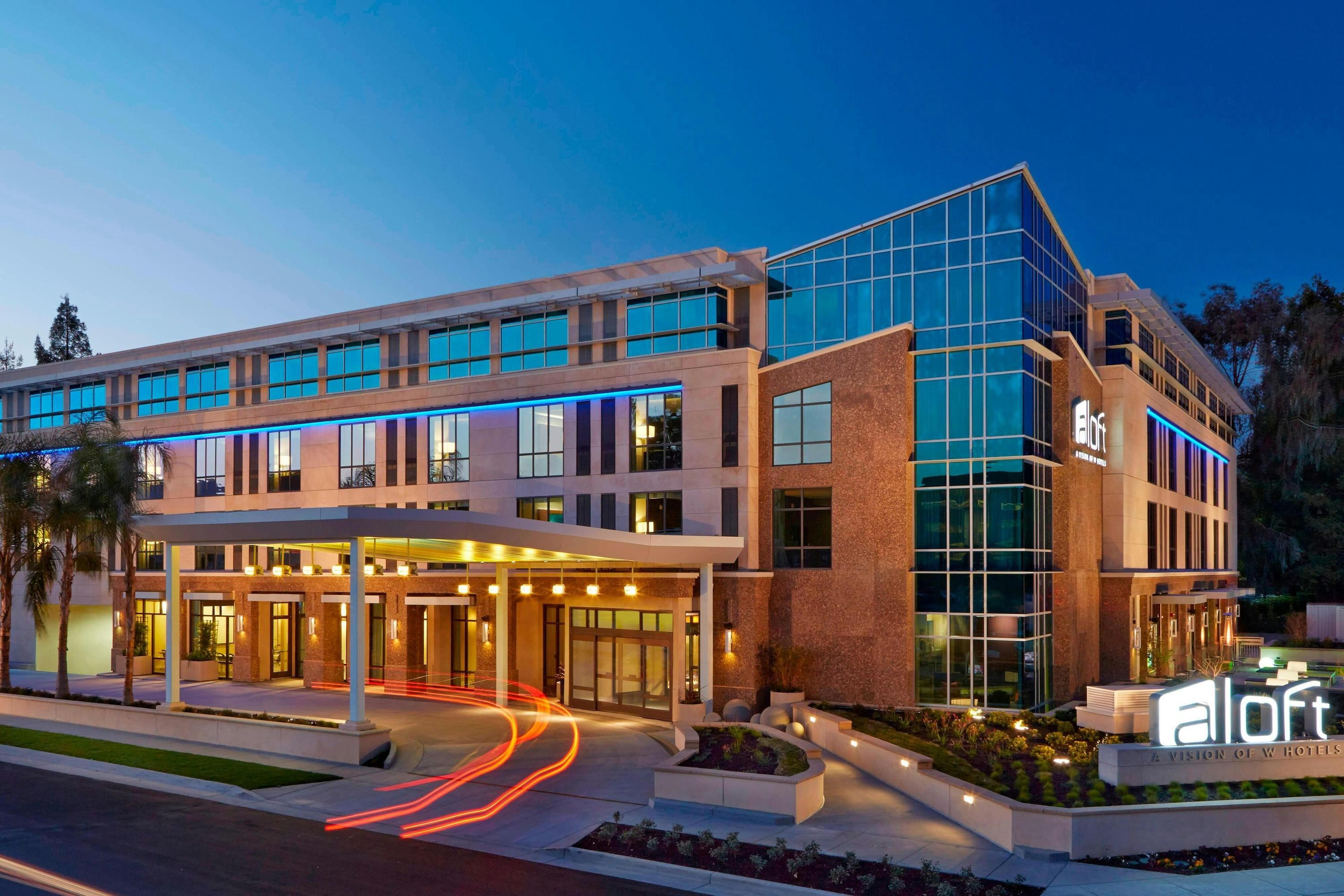 Aloft Cupertino - Cupertino - Bâtiment
