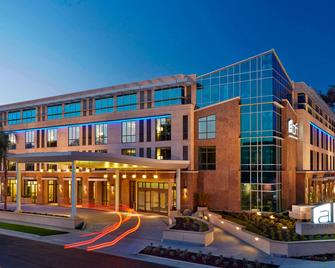 Aloft Cupertino - Cupertino - Budova