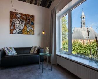 Apartment in Koudekerke with sea beach - Koudekerke - Huiskamer