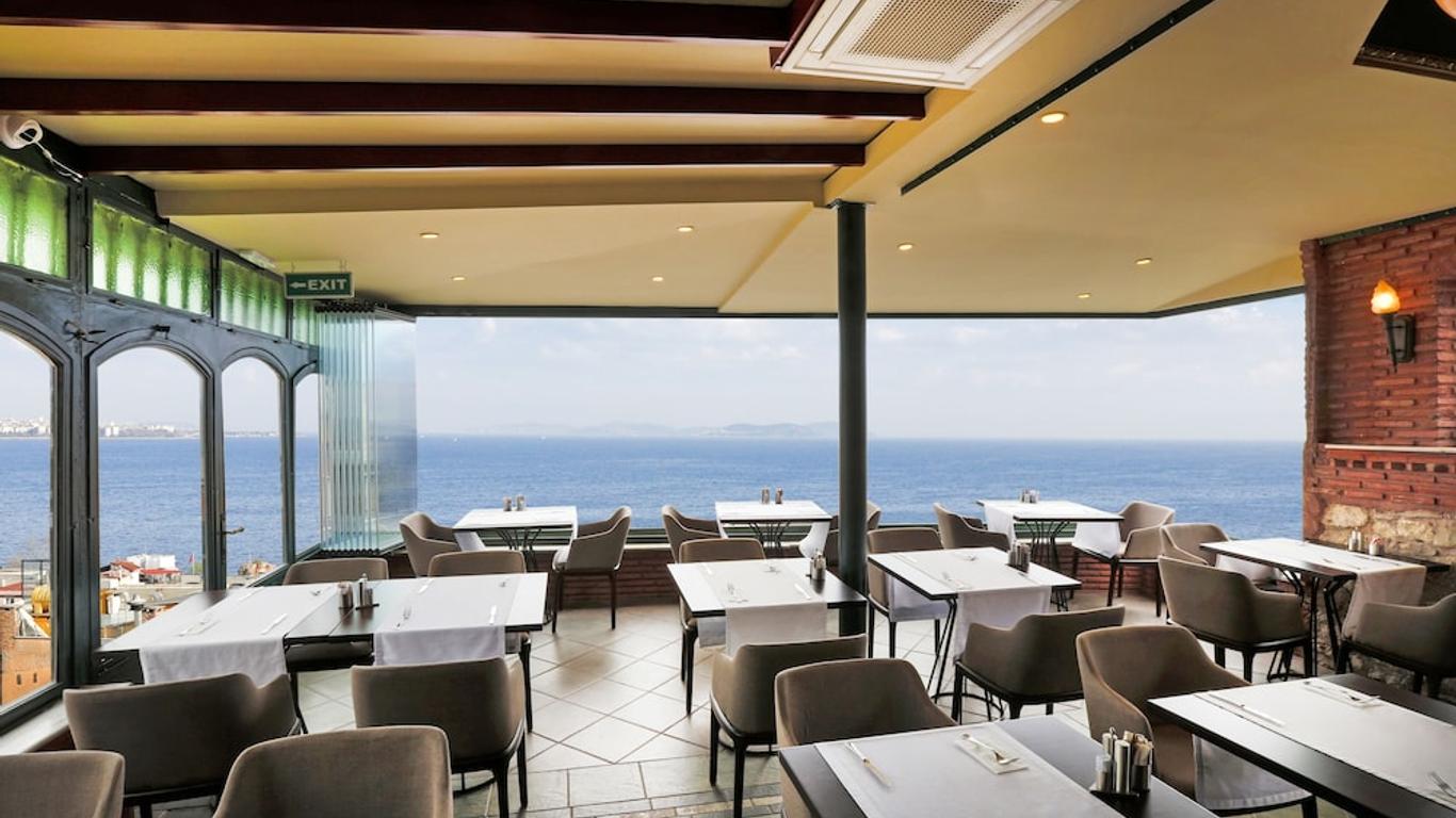 فندق السلطان أحمد بلاس